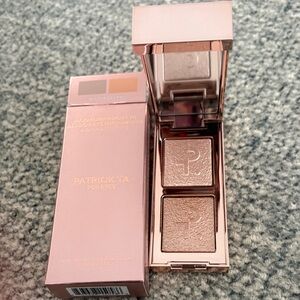 Patrick Ta Shimmering Rose Gold Eye Palette